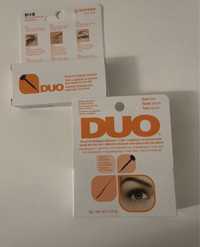 Arden Duo Brush On Striplash Adhesive Dark klej do rzęs