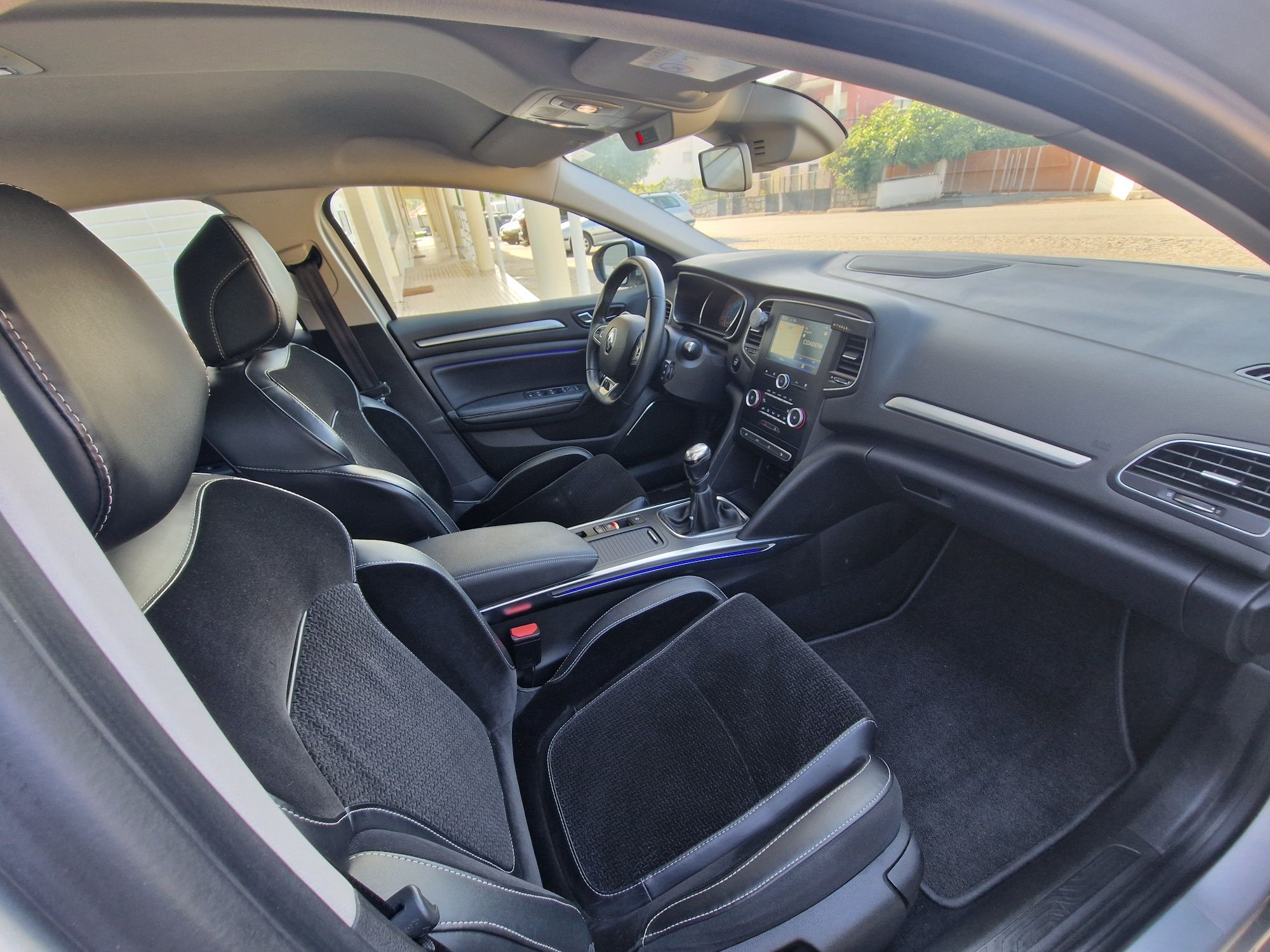 Renault Mégane  1.5 dci 110cv