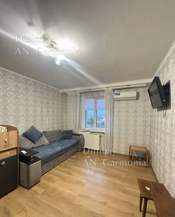 1-К Браилки, Новый Дом