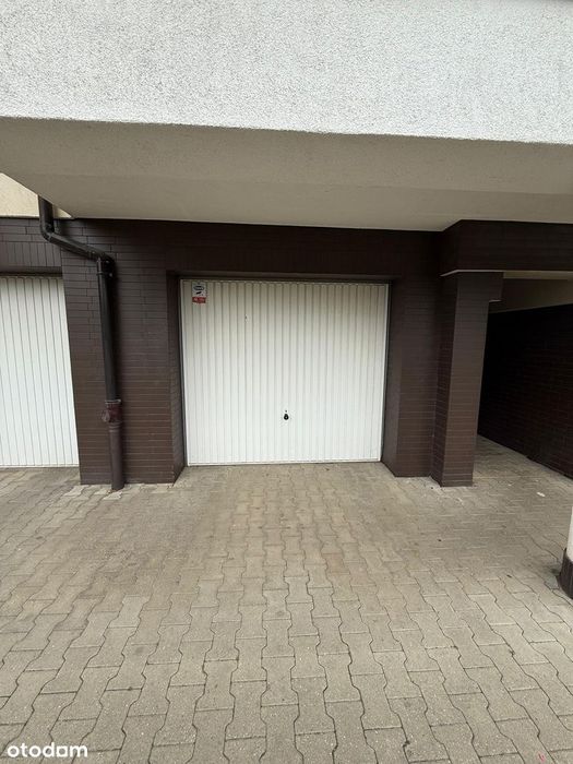 Garaż dwustanowiskowy 36m2