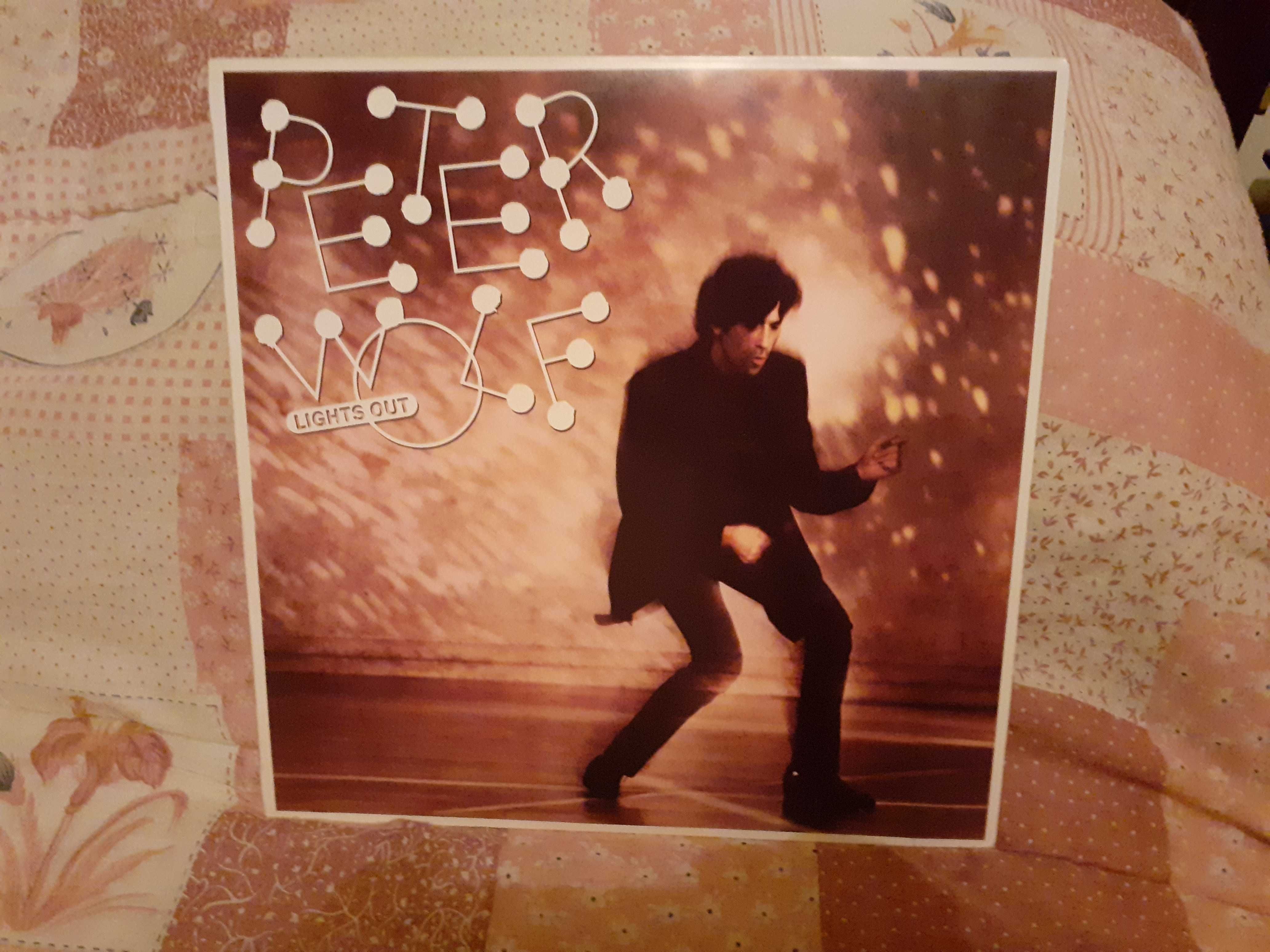 Peter Wolf -  Lights Out