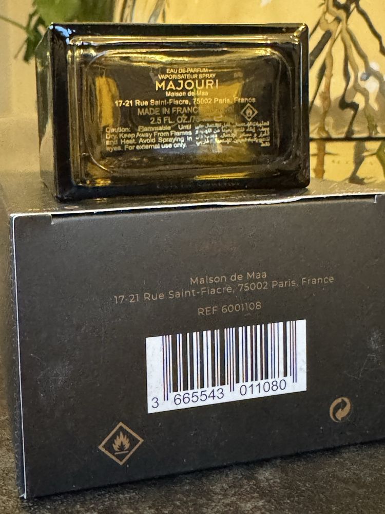 Majouri The One And Only EdP 75ml