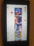 Nintendo switch .