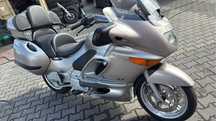 Bmw K1200LT sprowadzony po oplatach