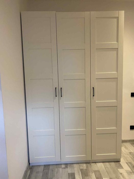 Szafa pax ikea biała