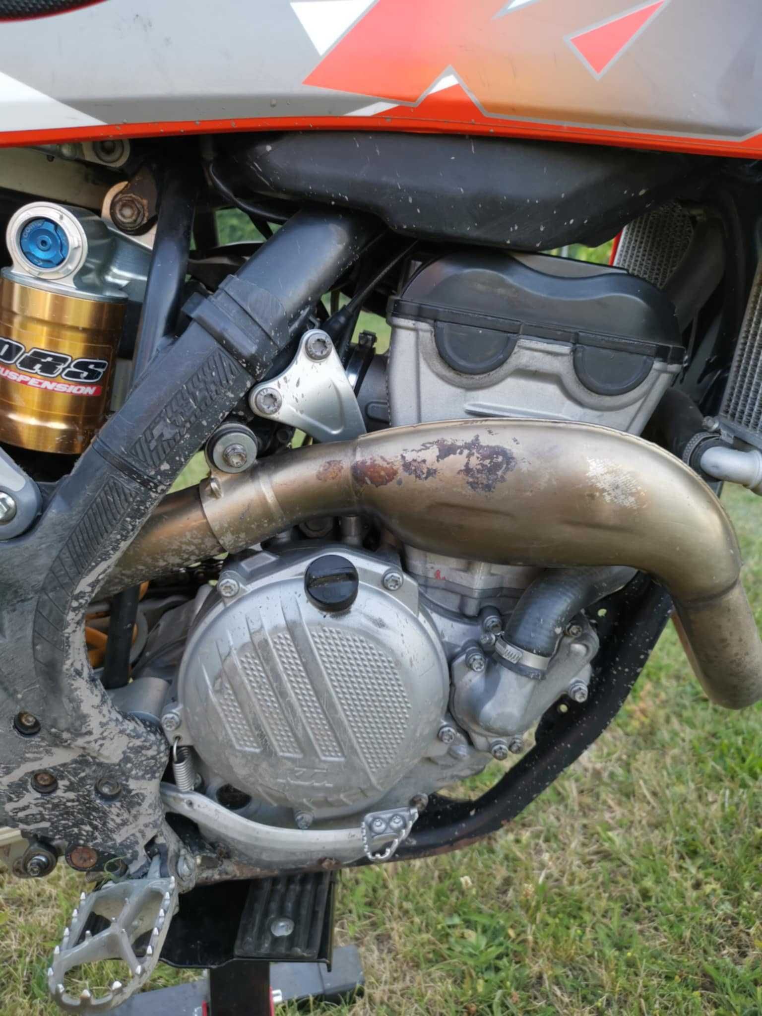KTM SXF 250 4t  206mth [yzf kxf rmz crf yz kx rm cr]