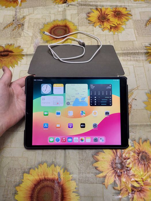 iPad pro 10.5" 2017 512 ГБ планшет apple версії wi-fi