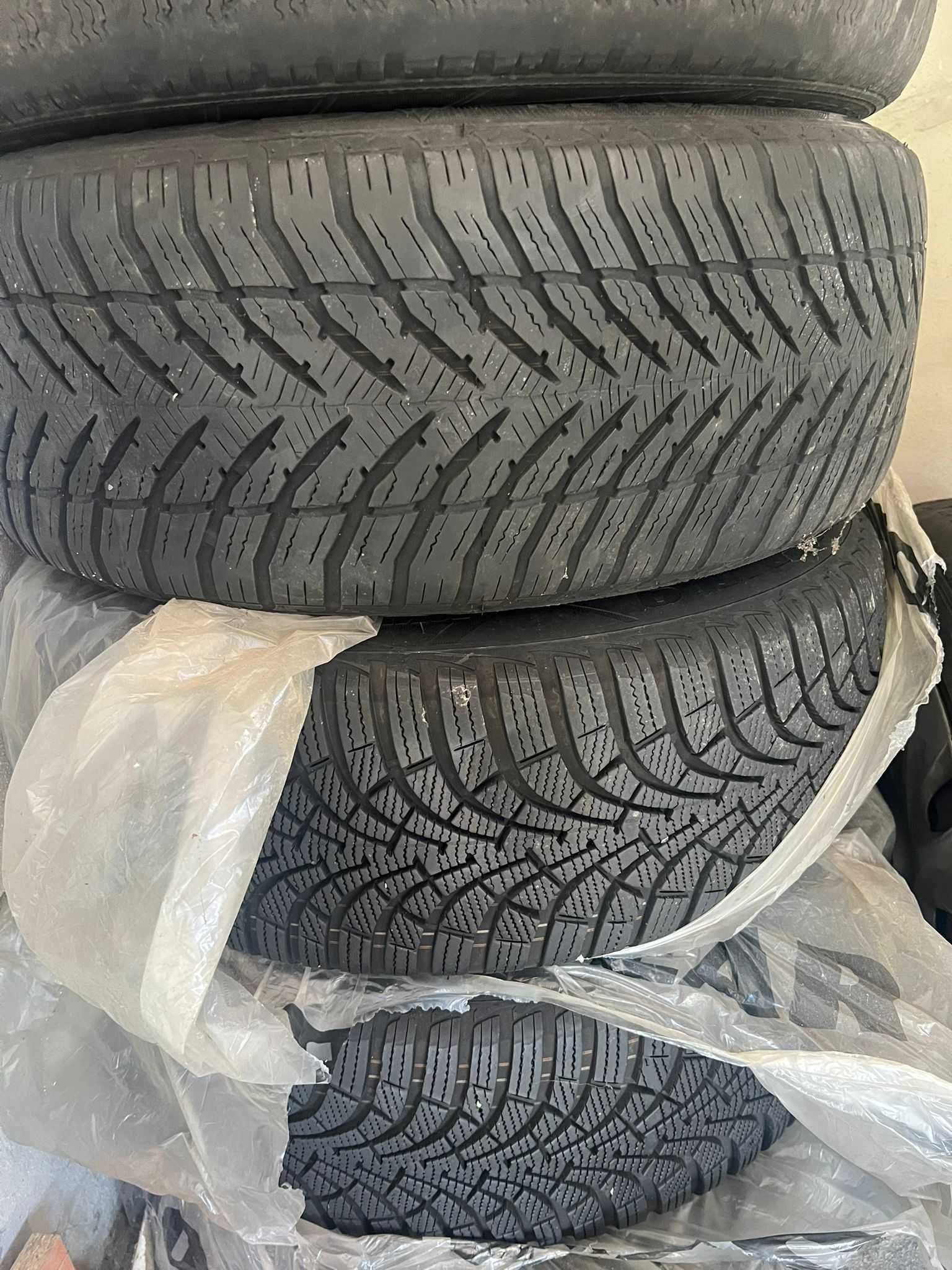 Pneus 205/55 R16