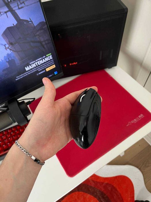 Myszka gamingowa Zaopin Z1 Pro – w pełni sprawna
