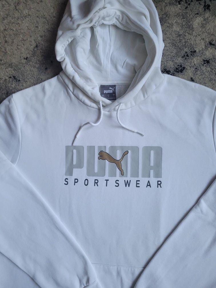 Piękna bluza męska PUMA