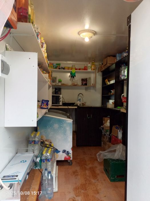 Продам маф кіоск на колесах