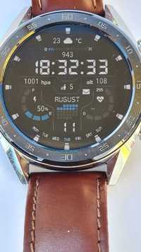 Smartwatch HUAWEI Watch GT Classic (46mm - Pele)