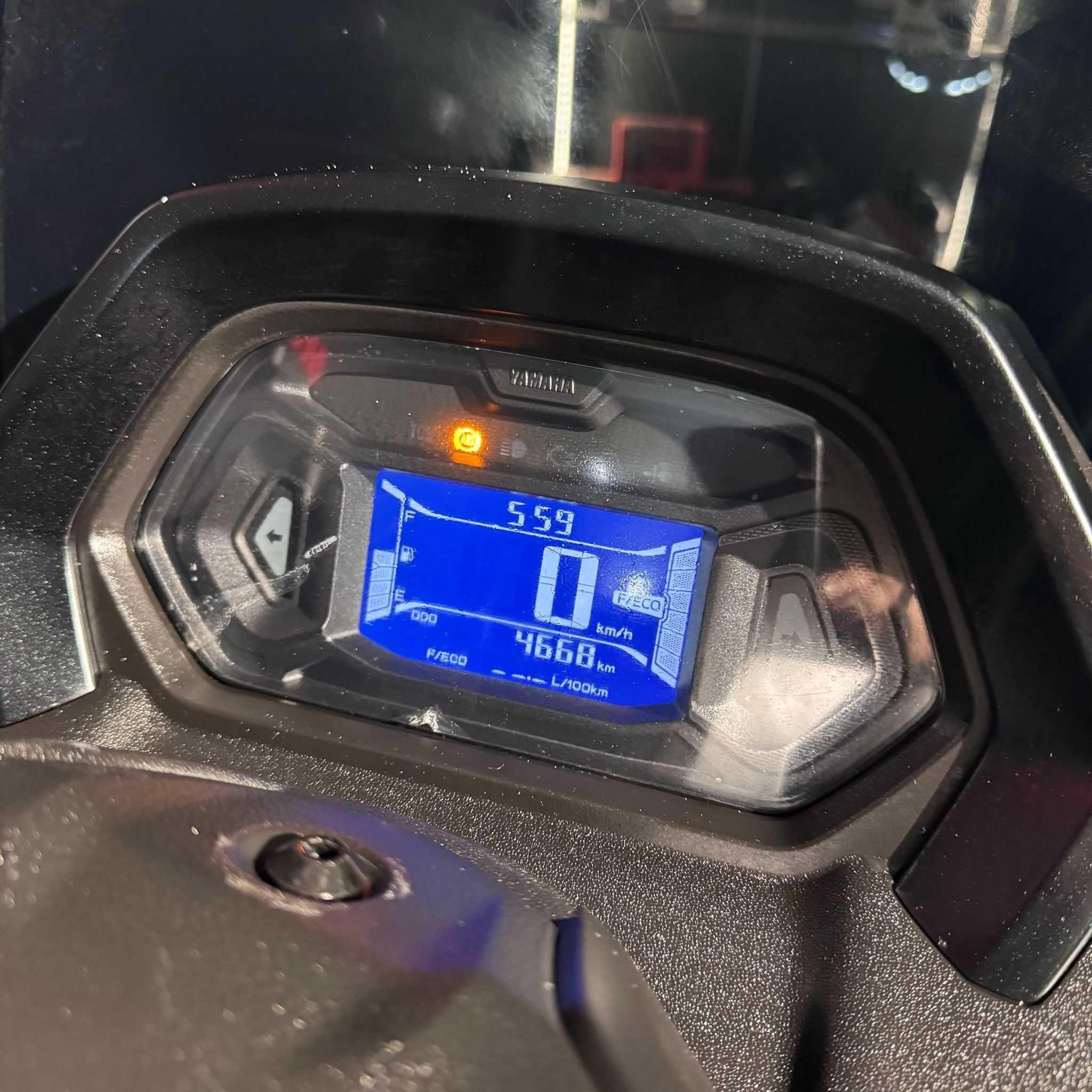 Yamaha NMAX125cc de 2025