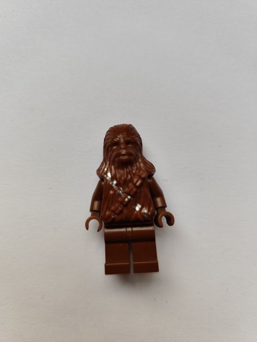 LEGO Star Wars Chewbacca MISSPRINT sw001a MP SW 30483 Unikat