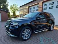 Jeep Grand Cherokee Summit Salon Polski