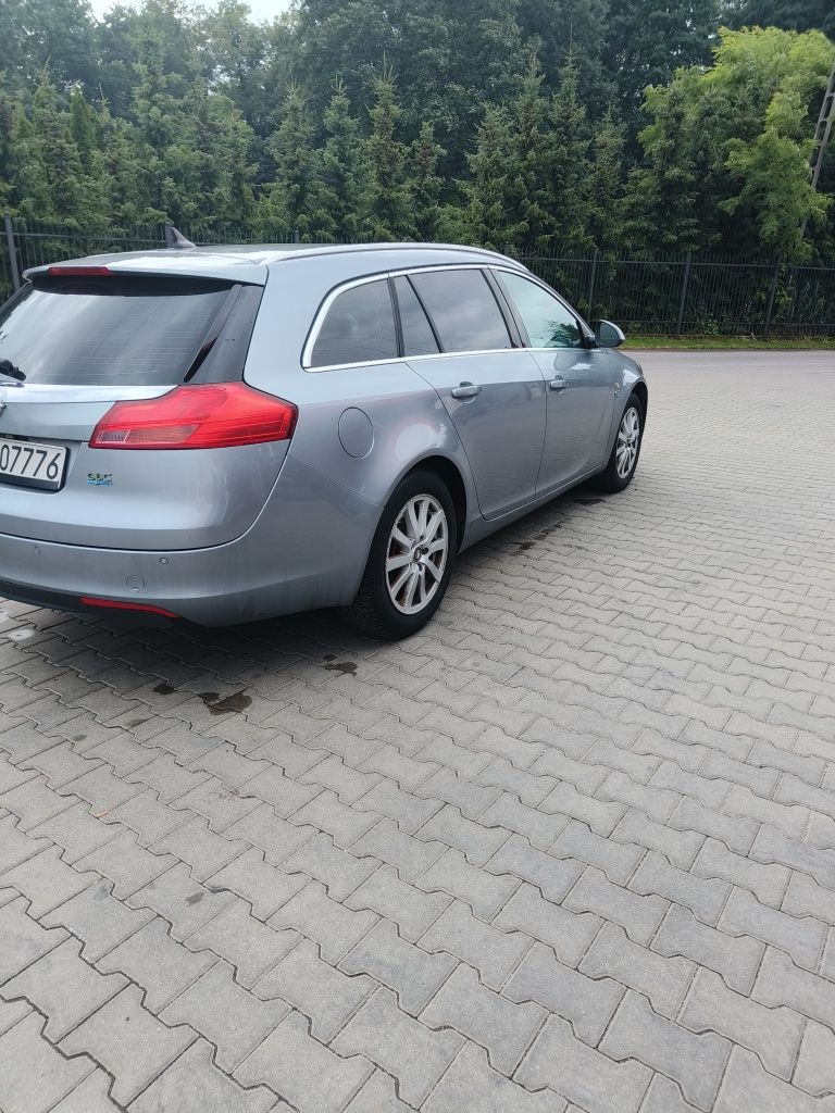 Opel insygnie 2.0 CDTI 160 km 2009 OPC line