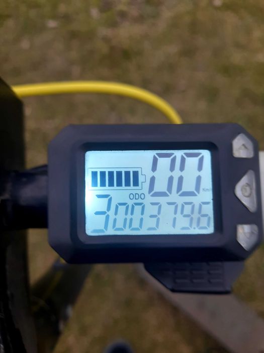 Електро самокат lx go