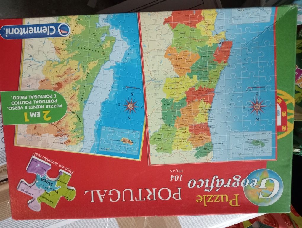 Jogos de tabuleiro