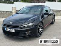 VW Scirocco TSI 160cv