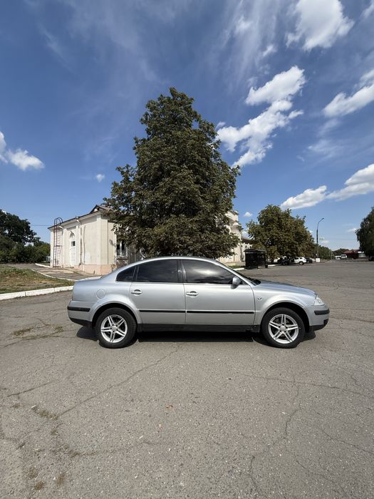 Volkswagen passat B5