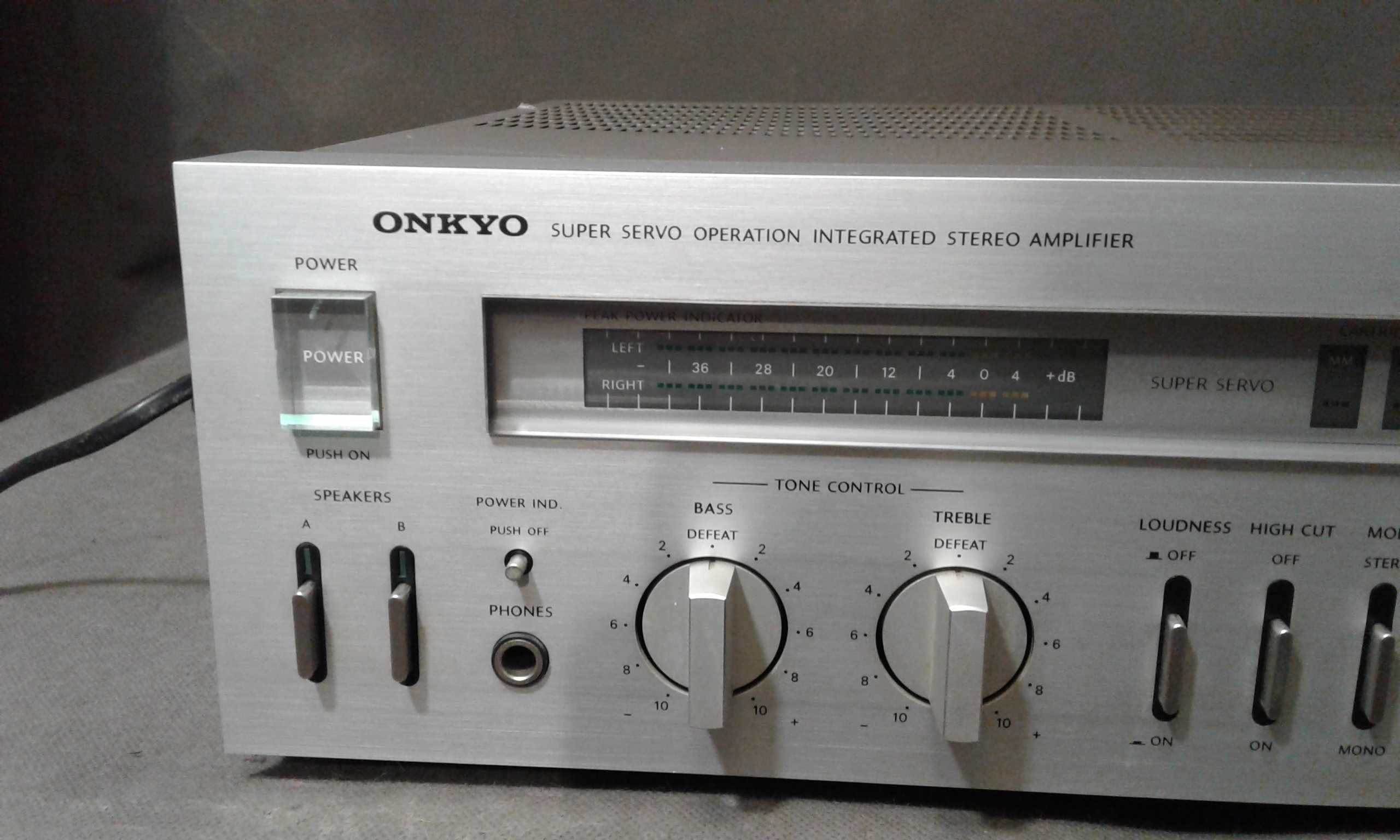 ONKYO A-35,wzmacniacz stereo