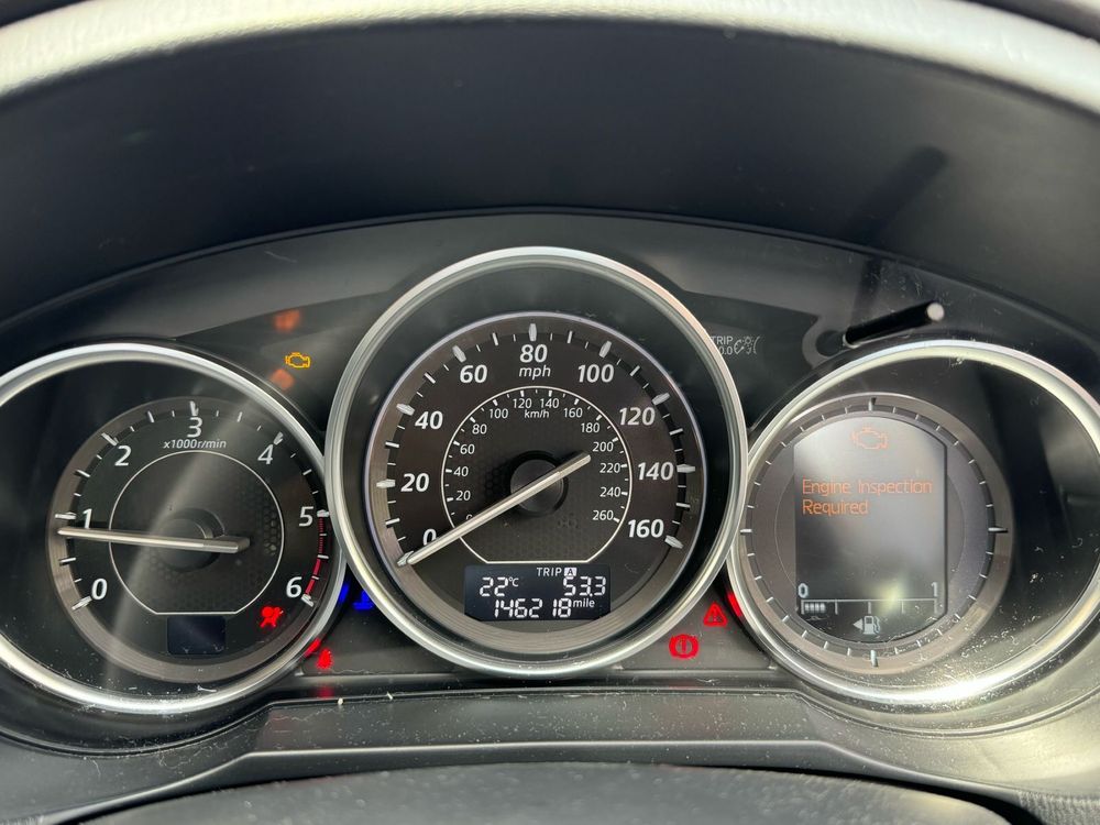 Mazda  6  (2014)