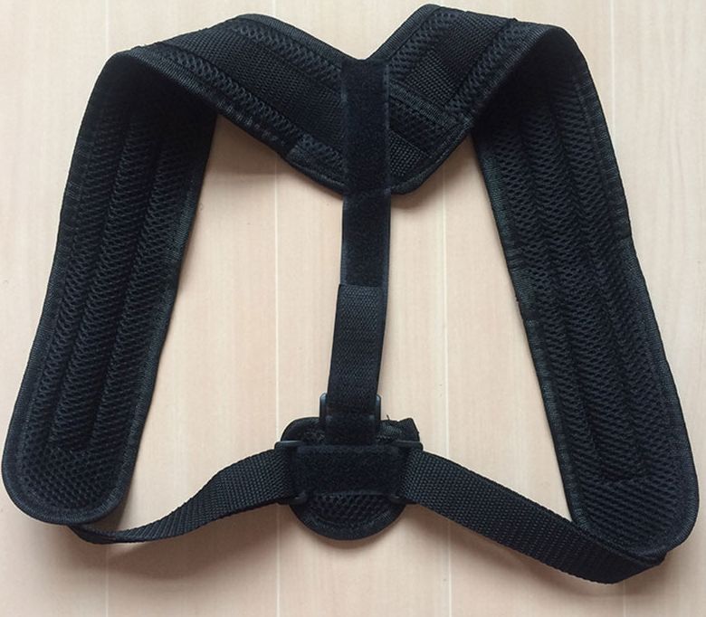 Corretor de postura NOVO para endireitar as suas costas