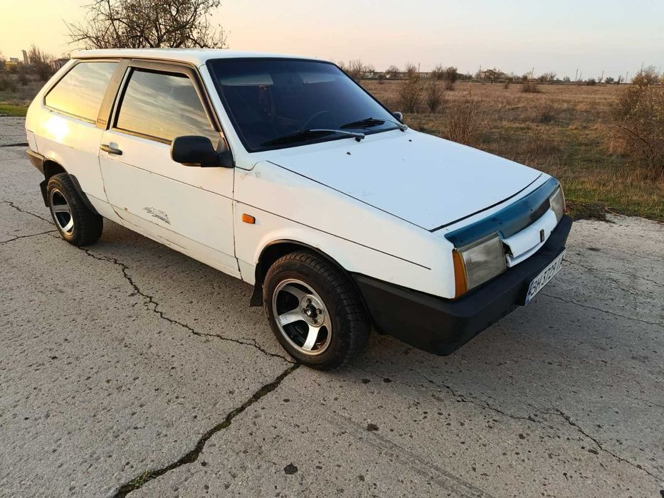 Продам ваз 2108.1987 г .