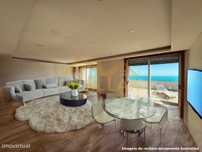 APARTAMENTO T4+2 em 1ª LINHA DE MAR - Póvoa de Varzim