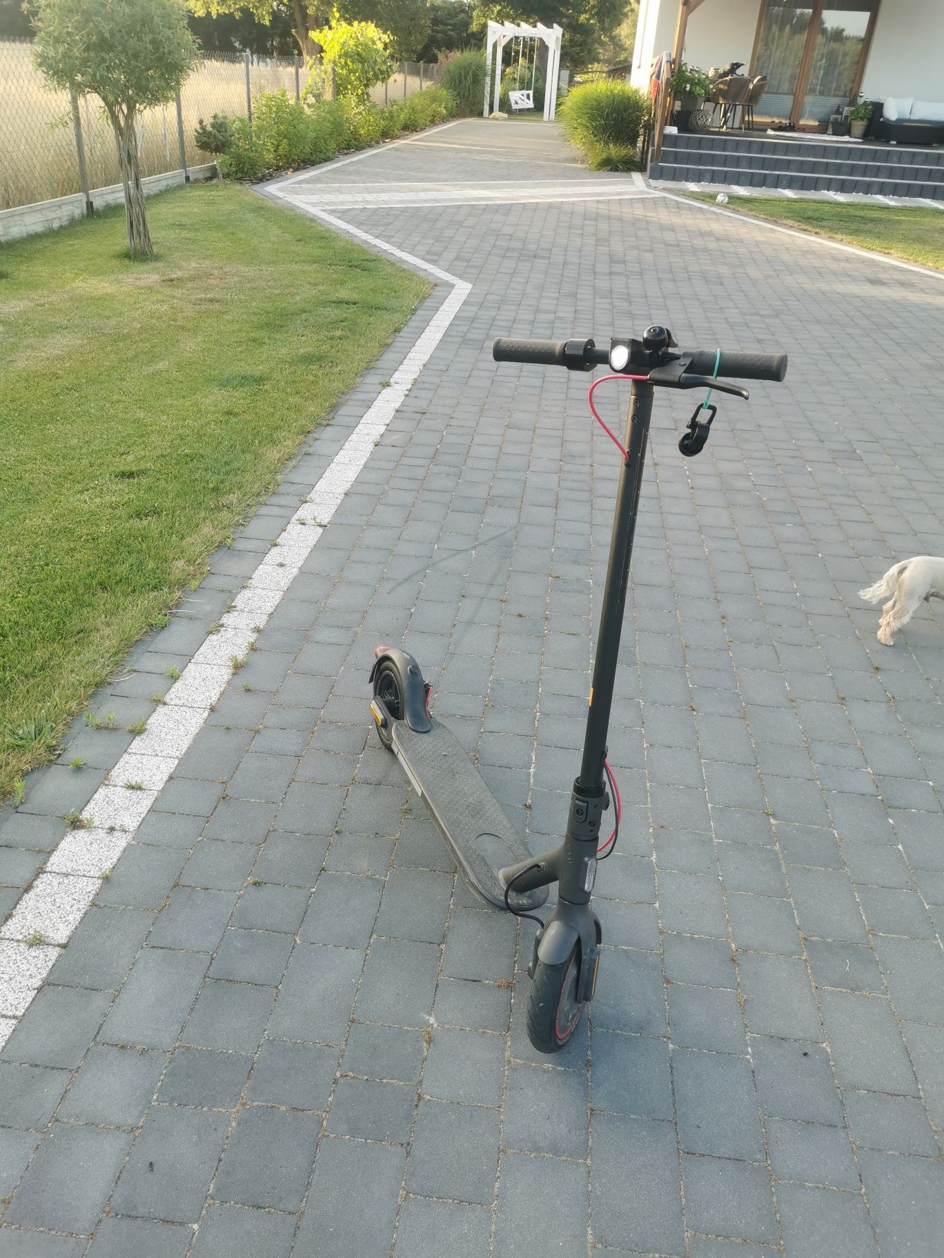 Hulajnoga elektryczna Xiaomi Electronic Scooter Pro2