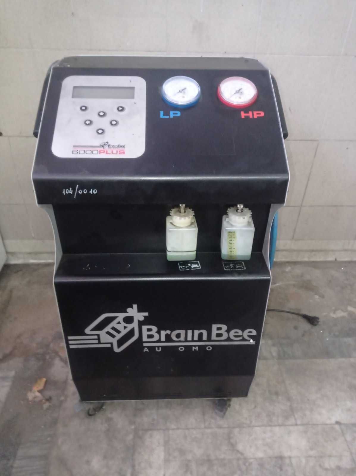 Установка для заправки кондиционеров BRAIN BEE CLIMA 6000 PLUS