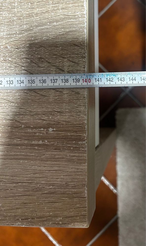 Mesa extensivel + 6 cadeira