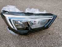 Opel crossland x farol direito