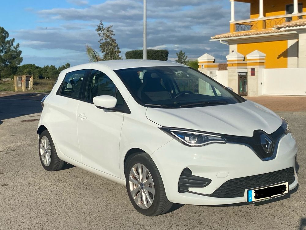 Reanault ZOE c/ bateria propria 2021
