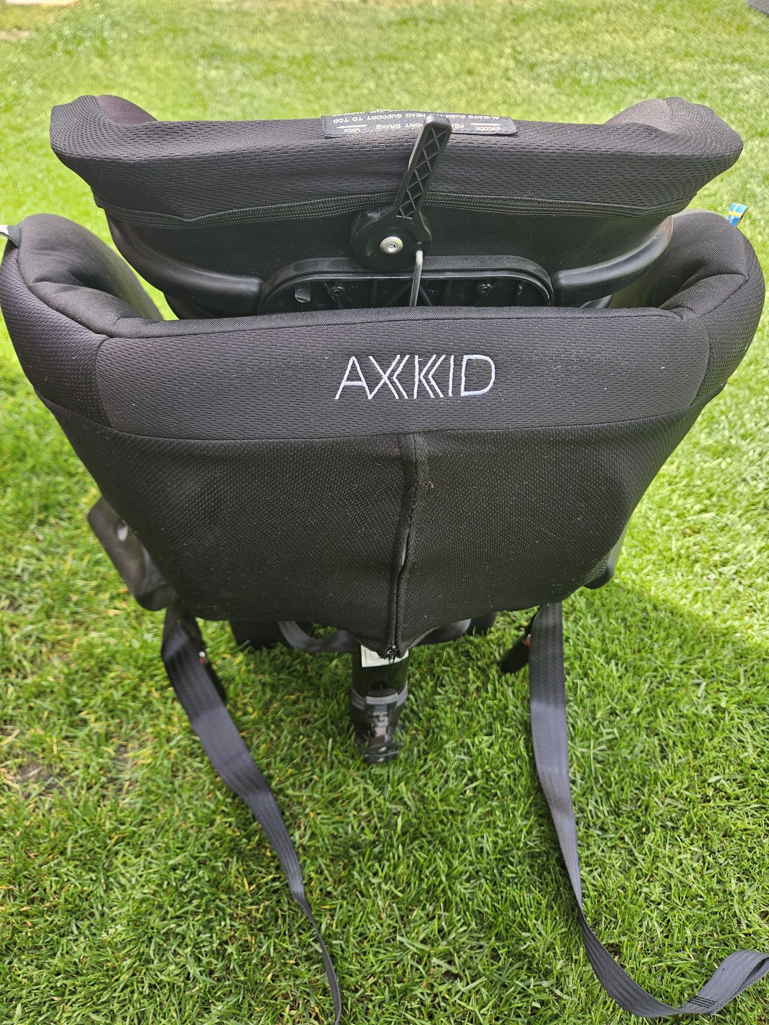 Fotelik RWF Axkid Minikid 9-25 kg