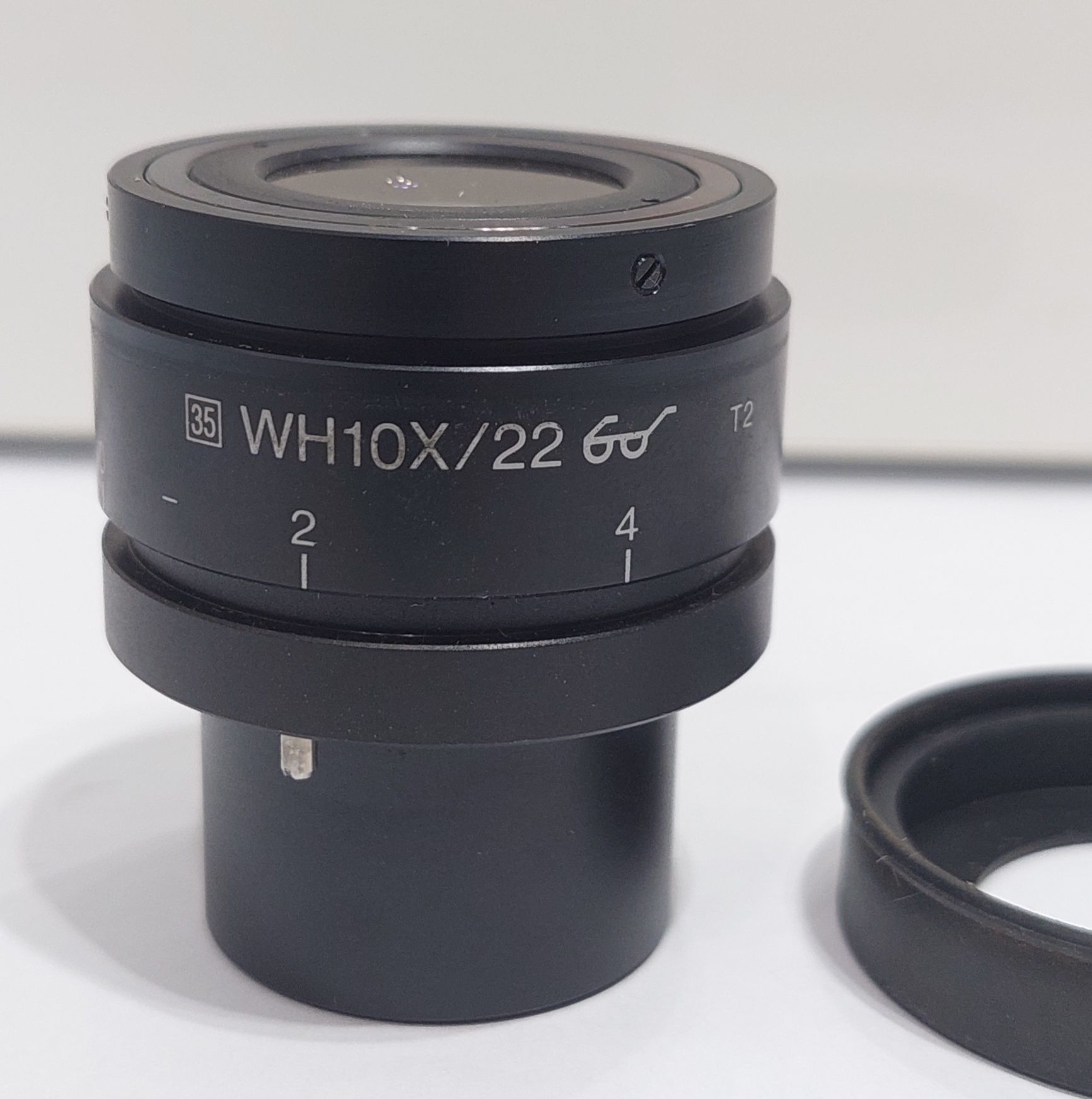 Okular Olympus WH10x/22