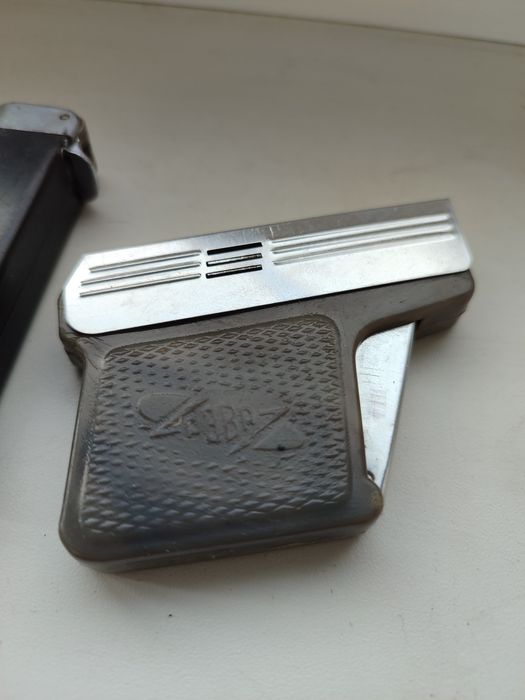 Запальничка "Зіппо" США та СРСР