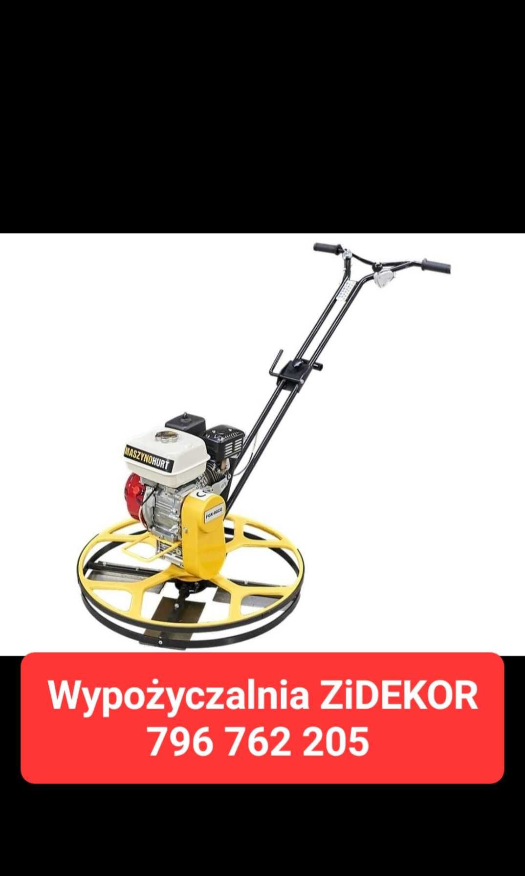 Agregat prądotwórczy 5kW, 9kW Osuszacz przemysłowy. (fb/ZiDEKOR)