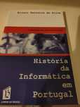 Livro História da Informática em Portugal + Oferta