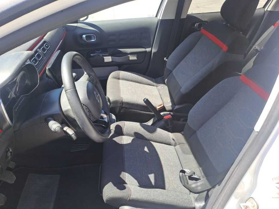 Citroen C3 III  1.2 VTi,  2016