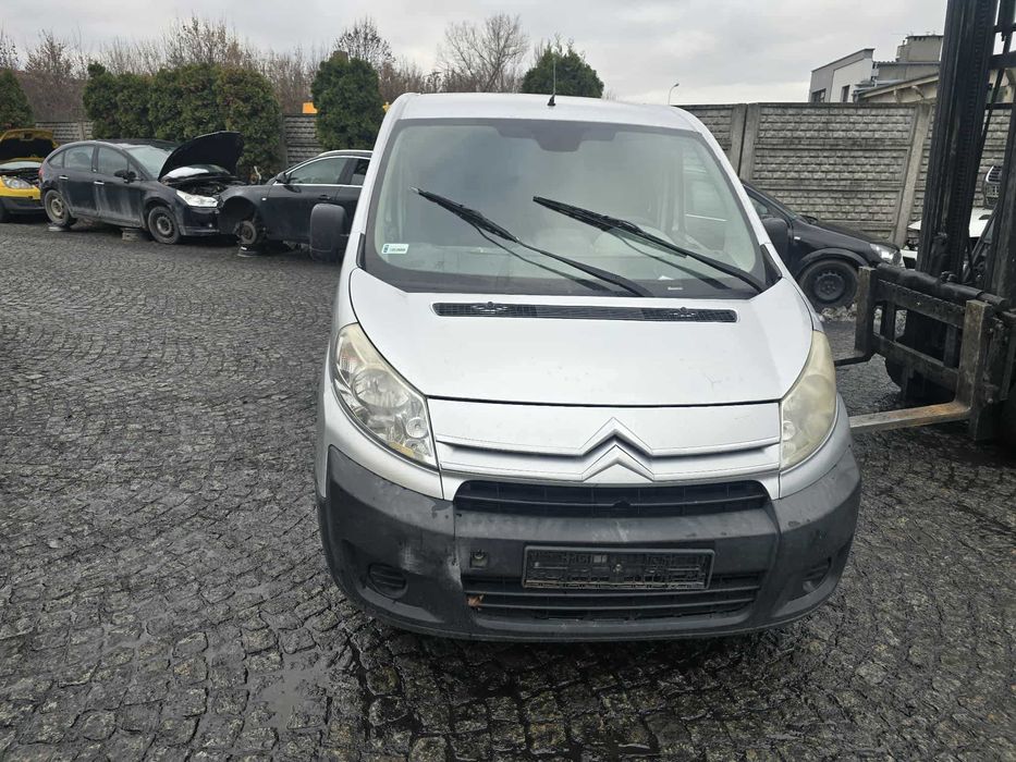 Citroen Jumpy Peugeot Expert na części silnik szyba lusterko