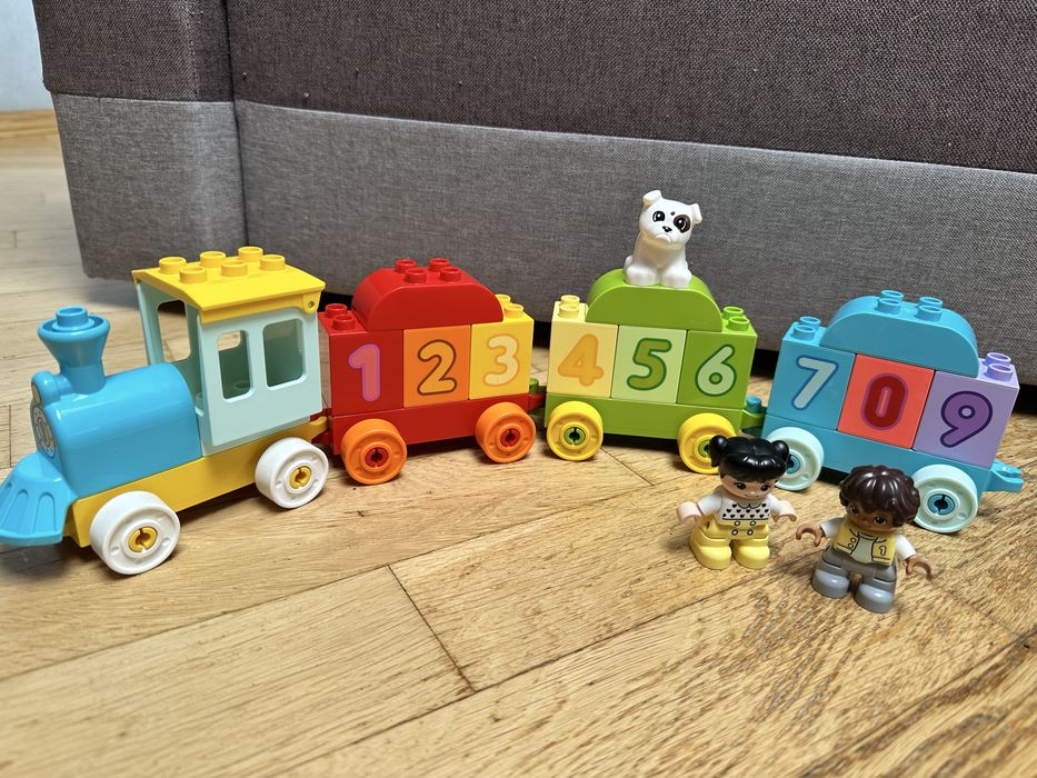 Lego Duplo різні набори оригінал