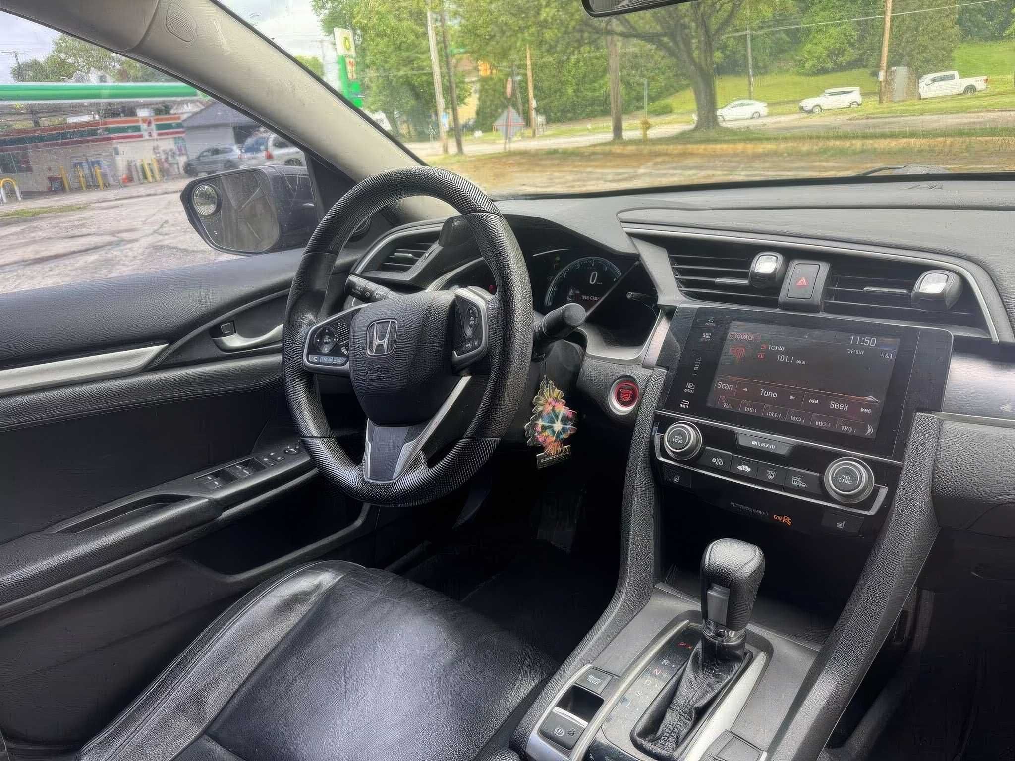 2016 Honda Civic EX-T