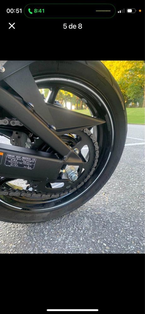 Kawasaki Versys 650