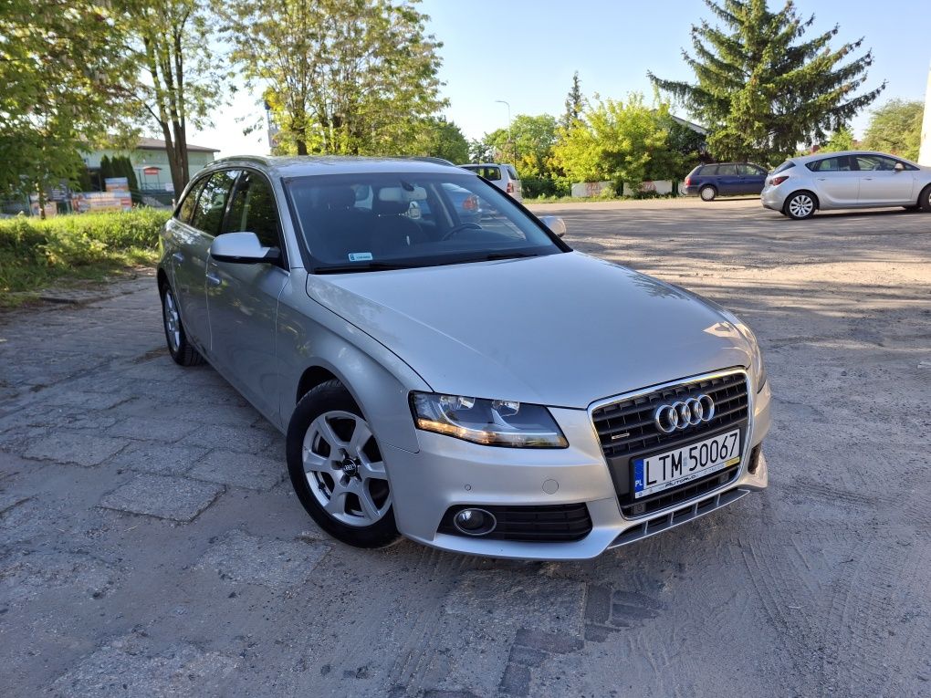 Audi a4 B8 2.0 Tdi 170 KM Quattro