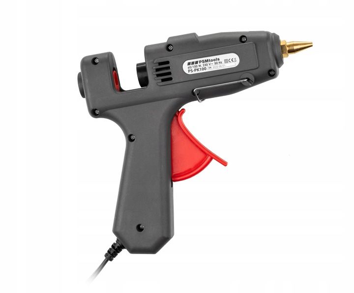 Pistolet Do Kleju Na Gorąco 11mm 60/100w Regulacja