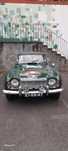 Triumph tr4 sport roadster 62