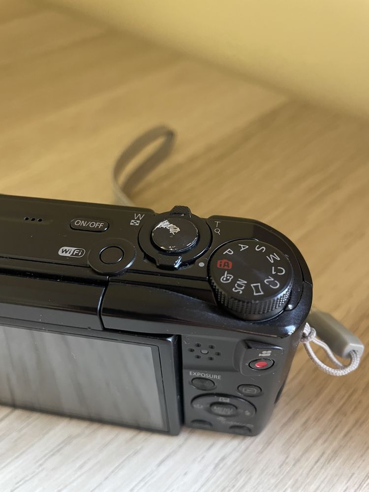 Panasonic Lumix DMC-TZ57