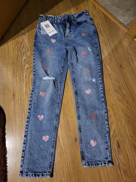 Spodnie m sara rozmiar xs