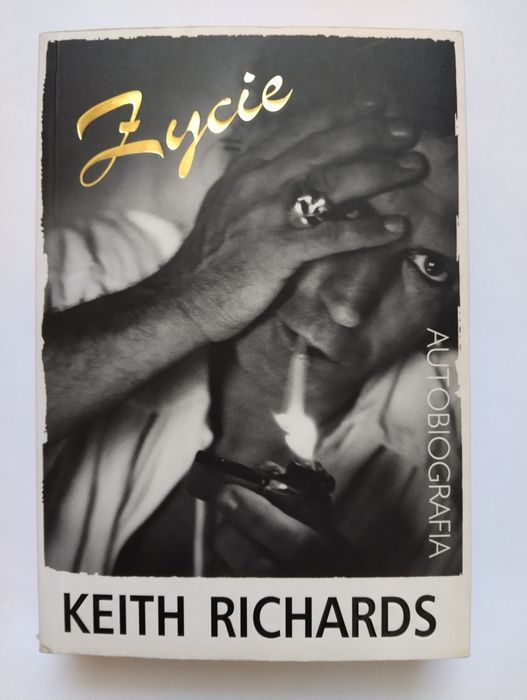 Keith Richards Życie